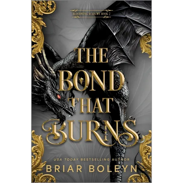The Bond That Burns (Standard Edition)