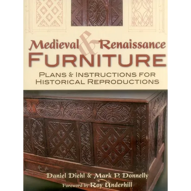Medieval & Renaissance Furniture