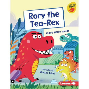 Rory the Tea-Rex