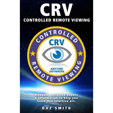 CRV - Controlled Remote Viewing: Collected manuals & information to help you learn this intuitive art.
