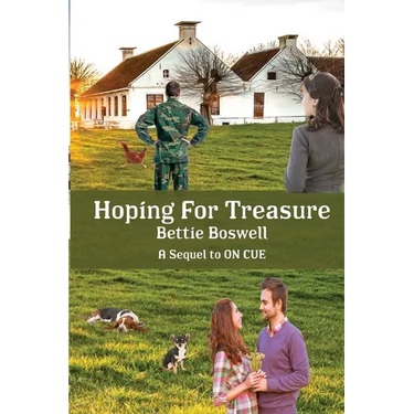 Hoping For Treasure: Sequel to On Cue