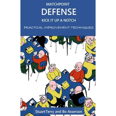 Matchpoint Defense - Kick it up a Notch: Practical Improvement Techniques