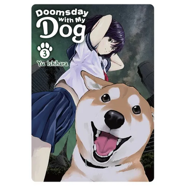 Doomsday with My Dog, Vol. 3