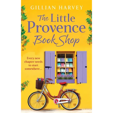 The Little Provence Book Shop