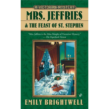 Mrs. Jeffries and the Feast of St. Stephen