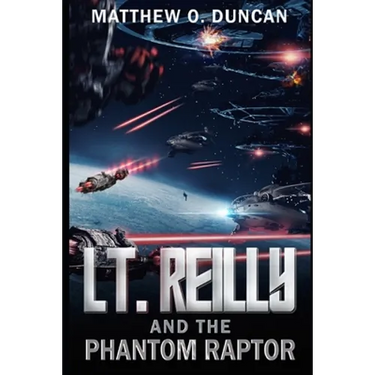 Lt. Reilly and the Phantom Raptor