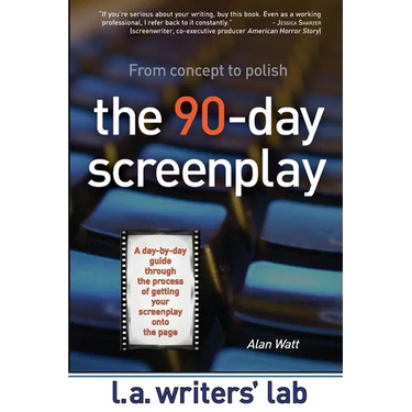The 90-Day Screenplay