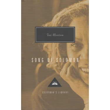Song of Solomon: Introduction by Reynolds Price