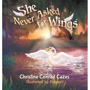 She Never Asked for WIngs