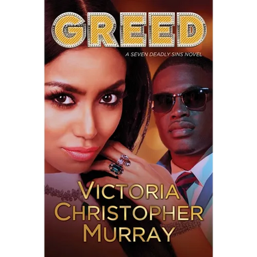 Greed: A Seven Deadly Sins Novel