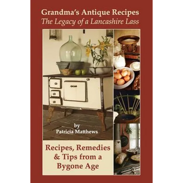 Grandma's Antique Recipes