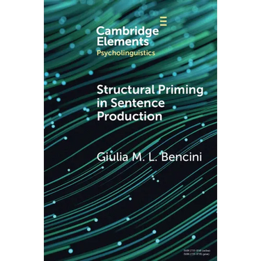 Structural Priming in Sentence Production