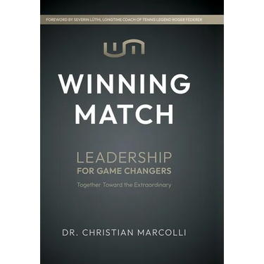 Winning Match: Leadership for Game Changers