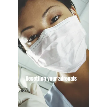 Resetting Your Adrenals: A guide to detoxing and getting back on track (Natural Remedies for Hormone Balance)