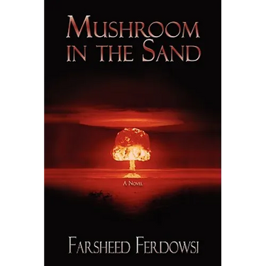 Mushroom in the Sand