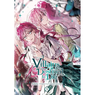 Villains Are Destined to Die, Vol. 9