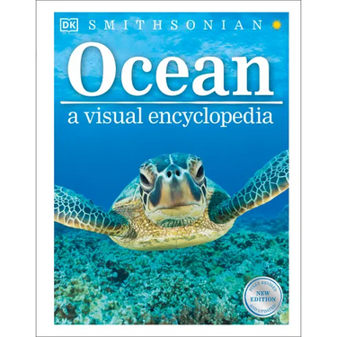 Ocean: A Visual Encyclopedia of Marine Life