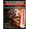 The Bethune Blueprint Workbook: A Companion to Your Journey of Transformation
