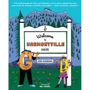 Welcome to Harmonyville 01625