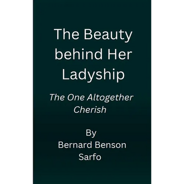 The Beauty behind Her Ladyship