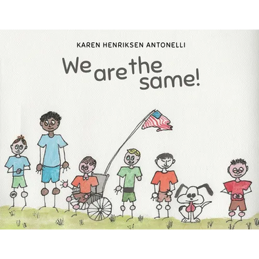 We Are the Same!