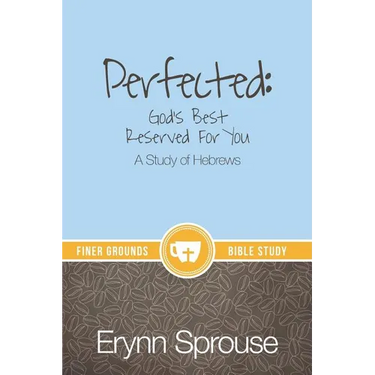 Perfected: God's Best Reserved For You: A Study of Hebrews