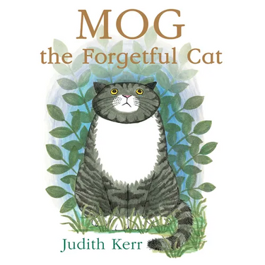 Mog the Forgetful Cat