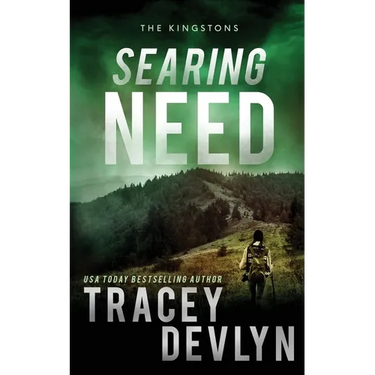 Searing Need: A Romantic Suspense Novel (Book 3)