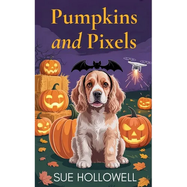 Pumpkins and Pixels