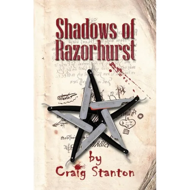 Shadows of Razorhurst