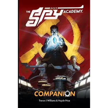 The Spy Academy: Companion Briefing