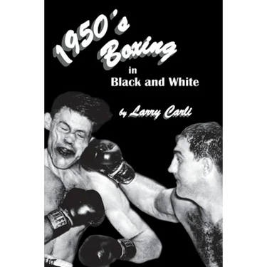 1950's Boxing in Black and White