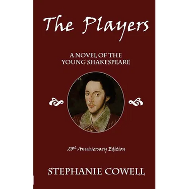 The Players: a novel of the young Shakespeare