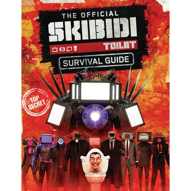 The Official Skibidi Toilet Survival Guide