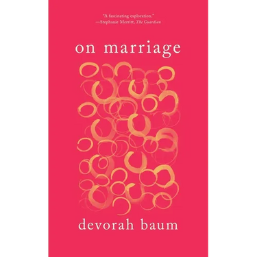 On Marriage