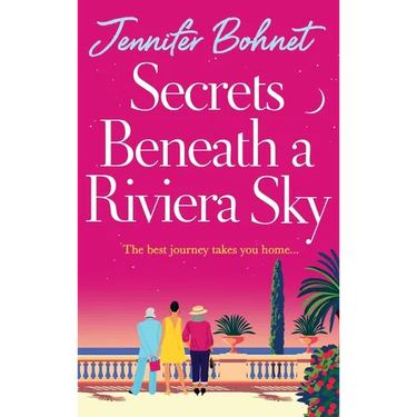 Secrets Beneath a Riviera Sky