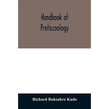 Handbook of protozoology