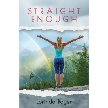 Straight Enough: A Memoir