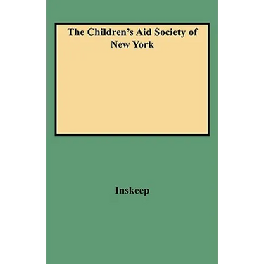 Children's Aid Society of New York
