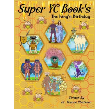 Super YC Book's - The King's Birthday