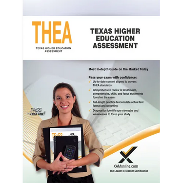 Thea Texas Higher Education Assessment