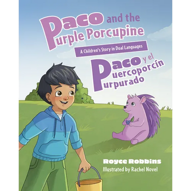 Paco and the Purple Porcupine (Paco Y El Puercoporcín Purpurado)
