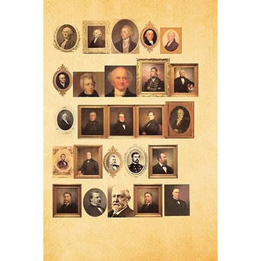 United States Presidents' Forgotten Details