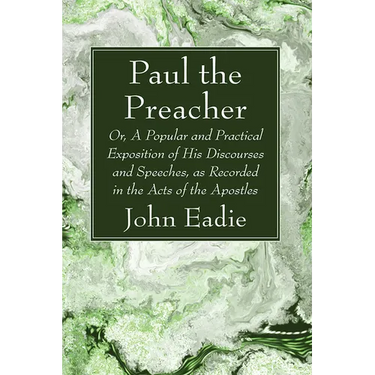 Paul the Preacher