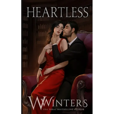 Heartless: Artist Rendition