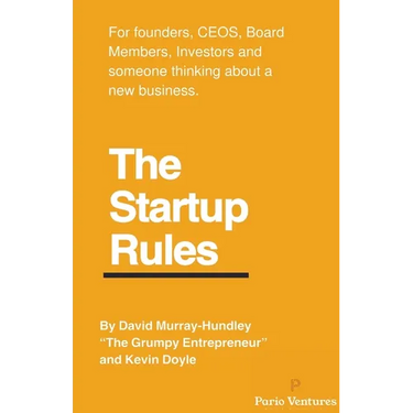 The Startup Rules