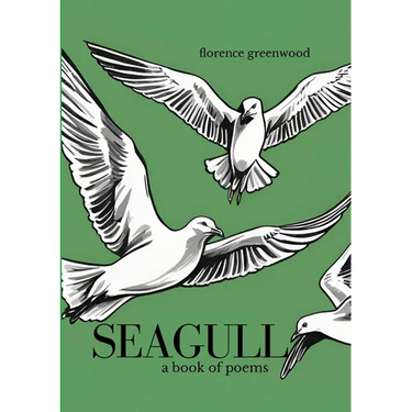 Seagull: a book of poems