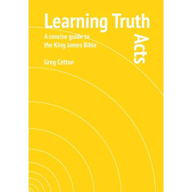 Learning Truth: Acts