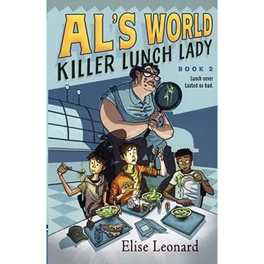 Killer Lunch Lady