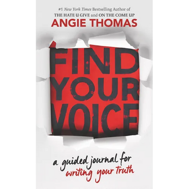 Find Your Voice: A Guided Journal for Writing Your Truth